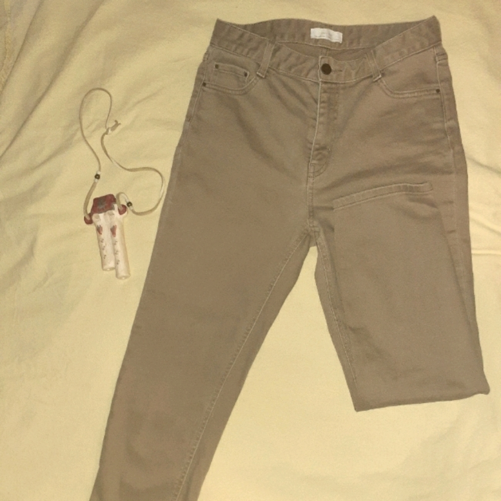 Oak + Fort Jeans